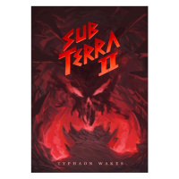 Inside the Box Games Sub Terra II: Inferno's Edge – Typhaon Wakes