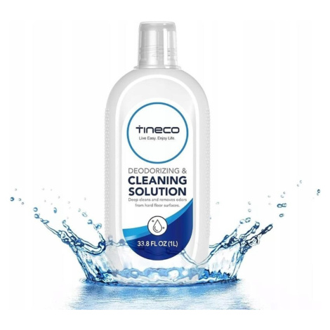 TINECO DeoClean Solution čistiaci roztok 1 liter