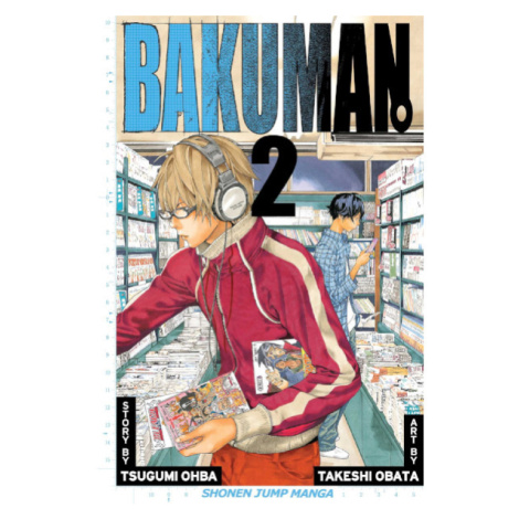 Viz Media Bakuman. 02