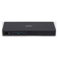 ACER USB TYPE-C DOCKING II BLACK with EU POWER CORD USB hub