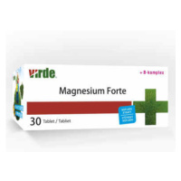 VIRDE MAGNESIUM FORTE 30 tabliet