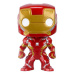 Funko POP! Captain America Civil War: Iron Man (Bobble-Head)