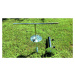 Doppler Kotva do zeme GREENFIELD pre slnečníky do 300 cm (priemer tyče 25-48 mm)