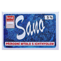 MERCO Sano mydlo s ichtyolom 5% 100 g