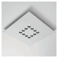 Stropné svietidlo ICONE Confort LED v modernej bielej farbe