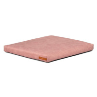 Ružový matrac pre psa z Eko kože 40x50 cm SoftPET Eco S – Rexproduct
