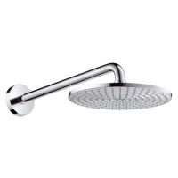 Hansgrohe Raindance S, hlavová sprcha 240 1jet so sprchovým ramenom, chrómová, HAN-27474000