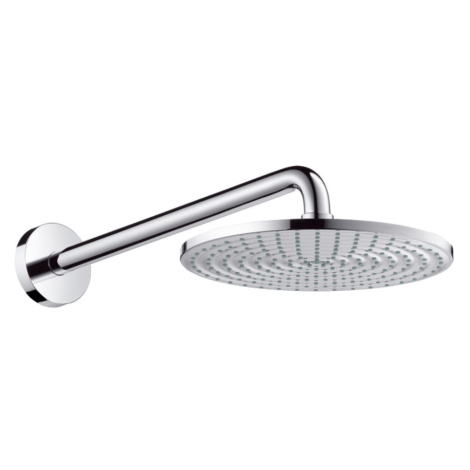 Hansgrohe Raindance S, hlavová sprcha 240 1jet so sprchovým ramenom, chrómová, HAN-27474000