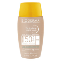 BIODERMA Photoderm Nude Touch Mineral tmavý SPF 50+ 40 ml