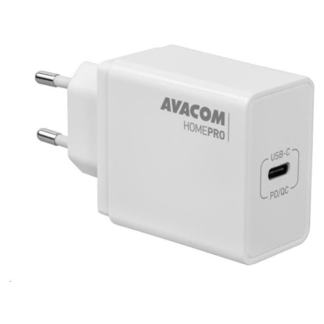 AVACOM HomePRO sieťová nabíjačka s Power Delivery
