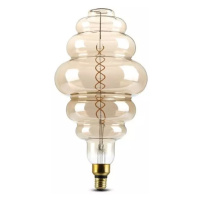 Žiarovka LED Filament E27 8W, 2000K, 500lm, stmievateľná, S200 VT-2188D (V-TAC)