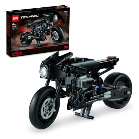 LEGO LEGO® THE BATMAN – BATCYCLE™ 42155