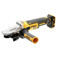 DEWALT 18V XR 125 mm aku uhlová brúska s posuvným spínačom, bez aku DCG405FN-XJ