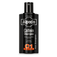 ALPECIN Coffein shampoo C1 black edition 375 ml