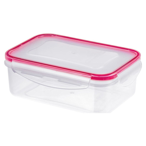 Lamart LT6008 Dóza obdĺžnik 830ml Clip