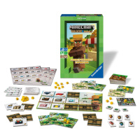 Ravensburger hra Minecraft Farmer's market rozšírenie