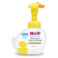 HIPP Babysanft pena na umývanie 250 ml