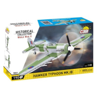 Cobi II WW Hawker Typhoon Mk. IB, 1:48, 188 k