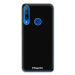 Odolné silikónové puzdro iSaprio - 4Pure - černý - Huawei Honor 9X