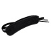 Perri's Leathers 240 Vintage Strap Black