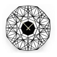 Drevené hodiny Arte Nox Clock