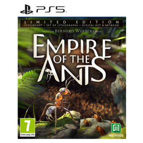 Empire of the Ants Limited Edition (PS5)