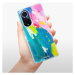 Odolné silikónové puzdro iSaprio - Abstract Paint 04 - Huawei Nova 9