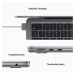 Apple MacBook Air 13/M2/13,6"/2560x1664/8GB/512GB SSD/M2/OS X/Space Gray/1R