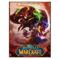 Blizzard Entertainment World of Warcraft: The Poster Collection