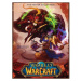 Blizzard Entertainment World of Warcraft: The Poster Collection