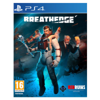 Breathedge (PS4)