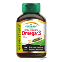 JAMIESON Omega-3 extra 700 mg 100 kapsúl