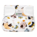 T-TOMI Nohavičky abdukčné ortopedické (3-6 kg) suchý zips - birds