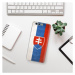 Odolné silikónové puzdro iSaprio - Slovakia Flag - Huawei Honor 9