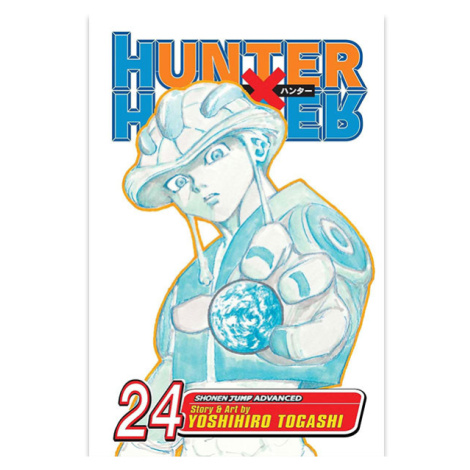 Viz Media Hunter x Hunter 24