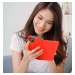 Diárové puzdro na Samsung Galaxy S22 Plus G906 5G Smart Book červené