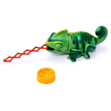 Úžasný chameleon na ovládanie MAC TOYS