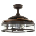 Stropný ventilátor Beacon Fanaway Classic light bronzový tichý