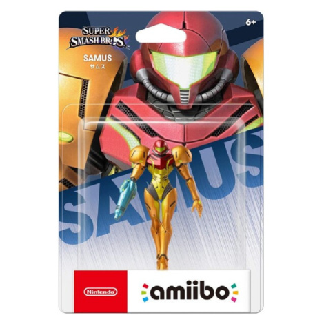 Figúrka amiibo Smash Samus 7 NINTENDO