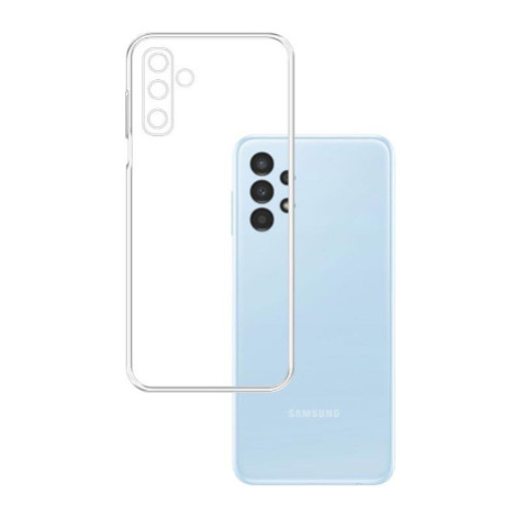 Odolné puzdro na Samsung Galaxy S23+ 5G S916 3mk Clear TPU transparentné