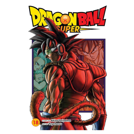 Viz Media Dragon Ball Super 18