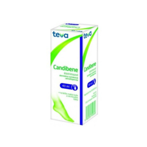 CANDIBENE 1% sprej 40 ml