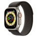 Apple Watch Apple Watch 49mm čierny/sivý trailový ťah - M/L