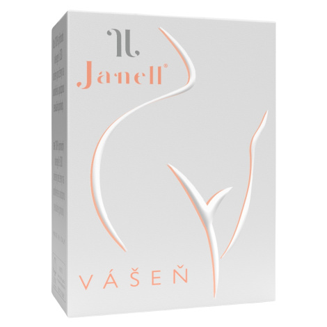 JANELL Vášeň oleogel pre ženy 3 x 1.5 ml