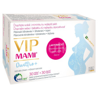 ARDEZ PHARMA VIP mami Quattro + 30 tabliet + 30 kapsúl