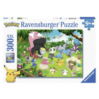 Ravensburger Pobláznení Pokémoni 300 dielikov