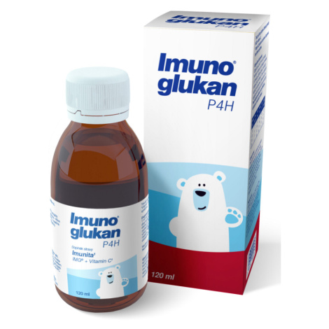 IMUNOGLUKAN P4H 120 ml