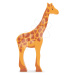 Drevená žirafa Giraffe Tender Leaf Toys stojaca