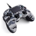 PS4 HW Gamepad Nacon Compact Controller Camo Grey