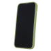 Silicone Apple iPhone 12/12 Pro zelené